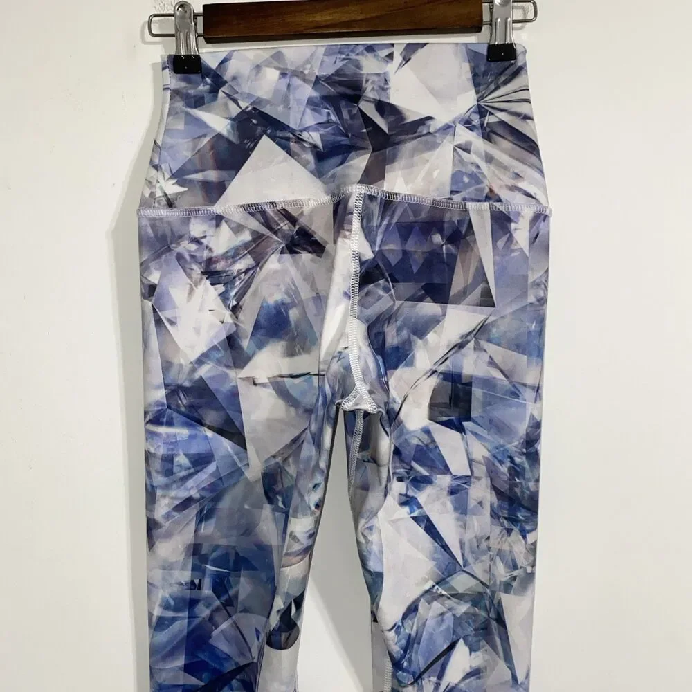 Evolution And Creation Leggings Women's M Workout Athletic Running Yoga Training - Picture 6 of 8